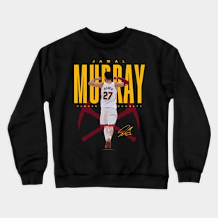 Jamal Murray Crewneck Sweatshirt